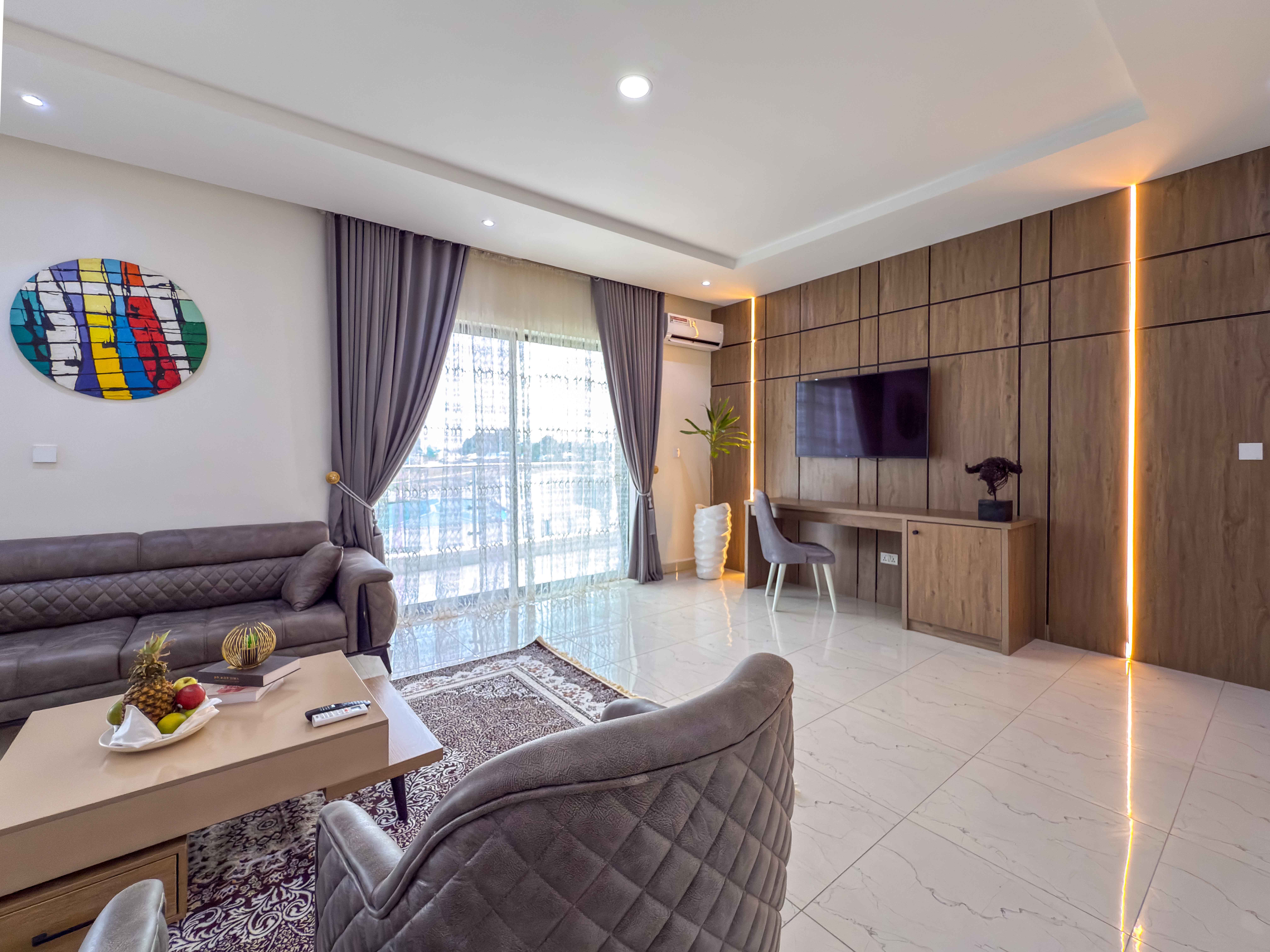 Presidential Suite image